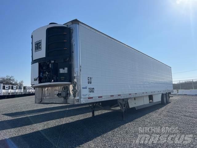 CIMC 1RBR5305 Semi-trailer med Kølefunktion