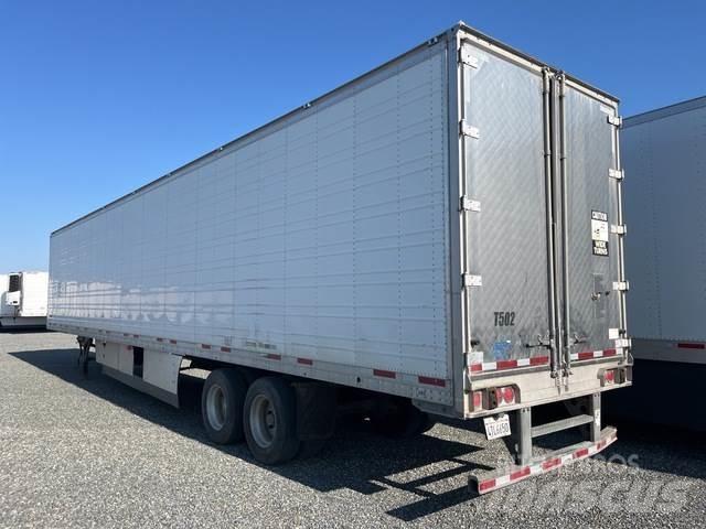 CIMC 1RBR5305 Semi-trailer med Kølefunktion