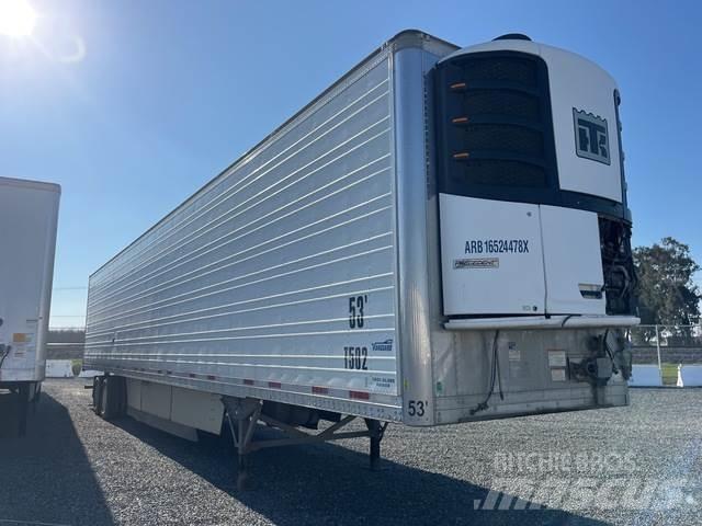 CIMC 1RBR5305 Semi-trailer med Kølefunktion