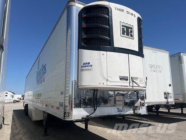  CIMCR 1RBR5305 Semi-trailer med Kølefunktion