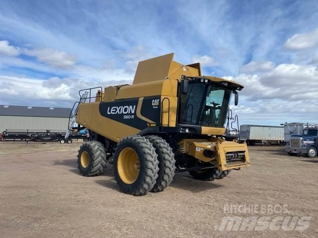 Claas 560R Mejetærskere