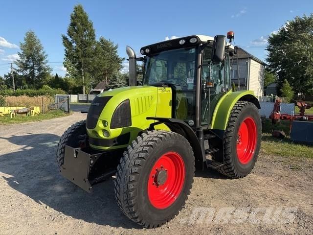 CLAAS Ares 577 Traktorer