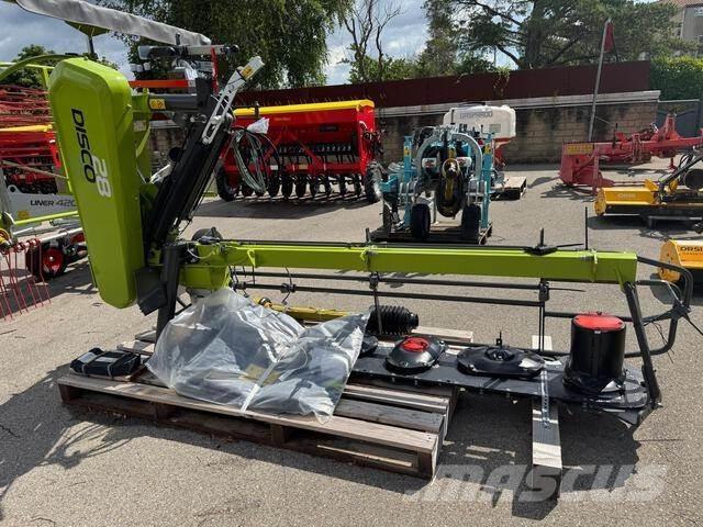 CLAAS Disco 28 Entreprenør - Andet
