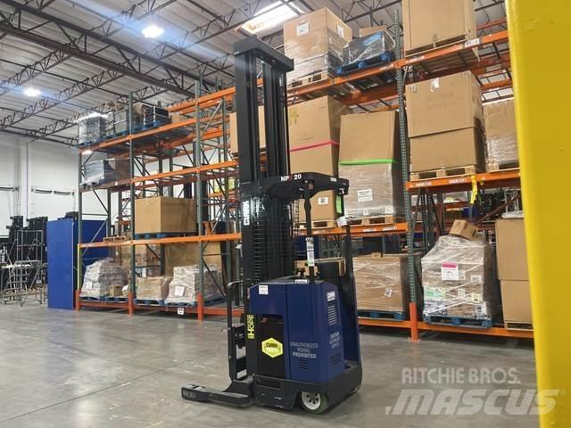 Clark NPX20 El gaffeltrucks