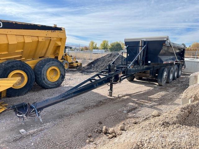 Clement  Anhænger med tip