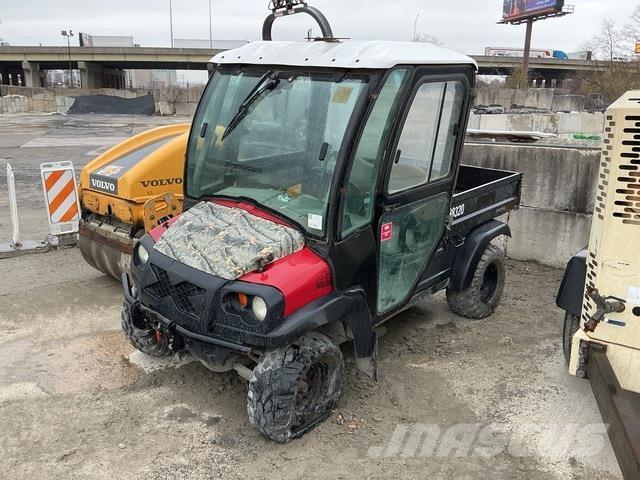 Club Car  Hjælpemaskiner