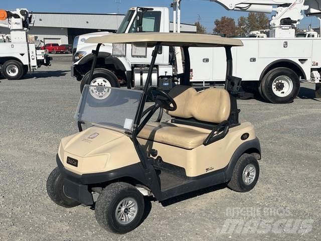 Club Car Tempo Entreprenør - Andet