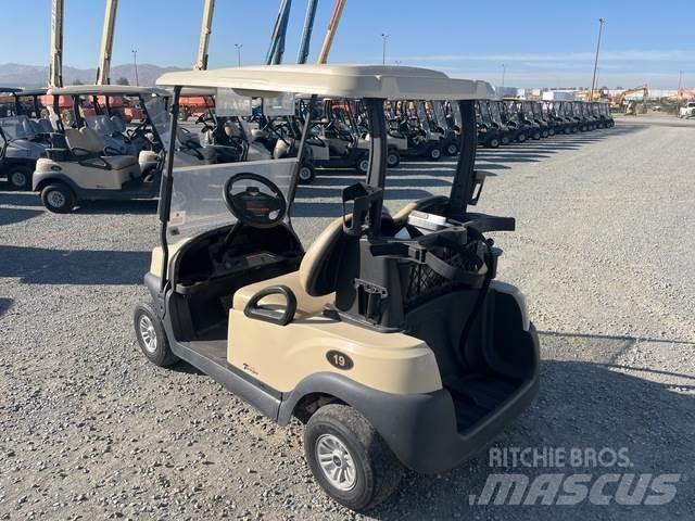 Club Car Tempo Entreprenør - Andet