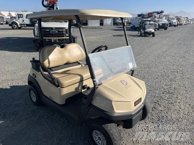 Club Car Tempo Entreprenør - Andet