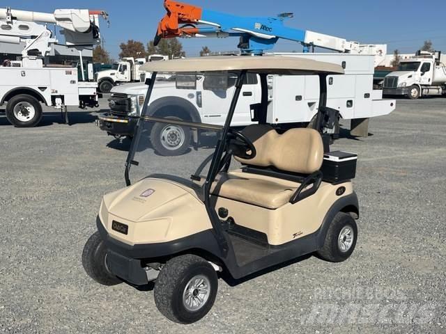 Club Car Tempo Entreprenør - Andet