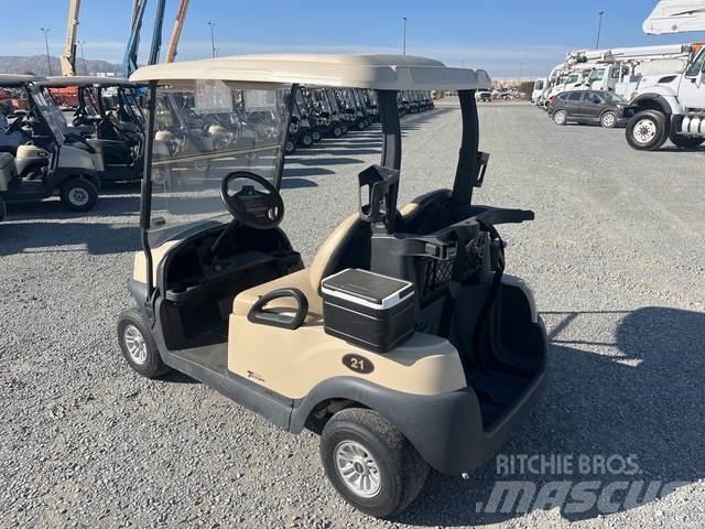 Club Car Tempo Entreprenør - Andet