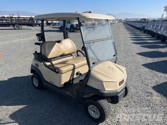 Club Car Tempo Entreprenør - Andet