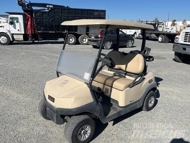 Club Car Tempo Entreprenør - Andet