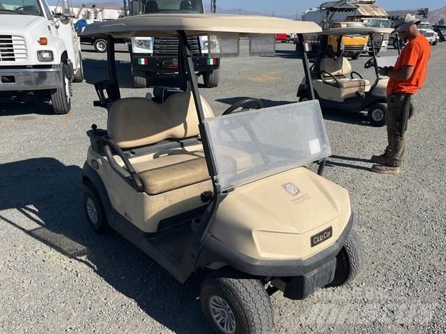 Club Car Tempo Entreprenør - Andet