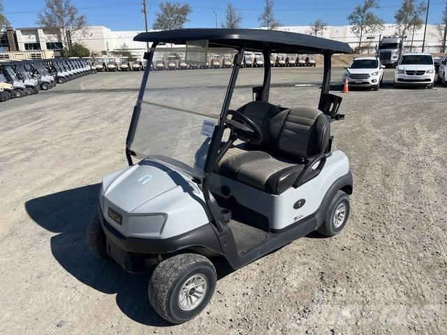 Club Car Tempo Entreprenør - Andet