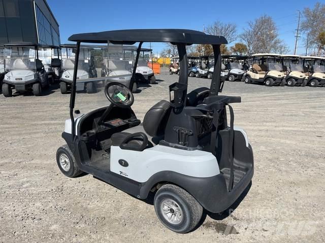 Club Car Tempo Entreprenør - Andet