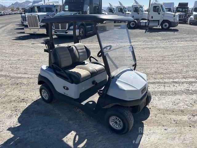 Club Car Tempo Entreprenør - Andet