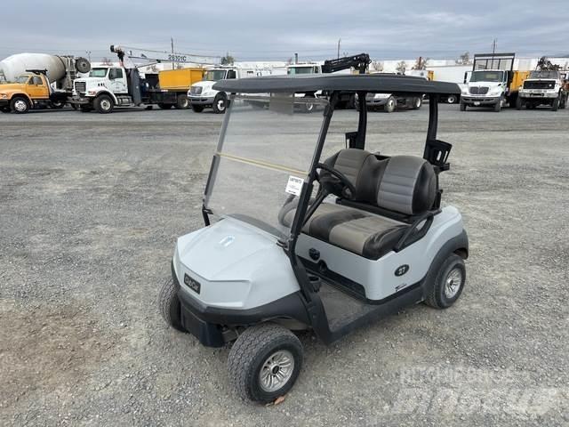 Club Car Tempo Entreprenør - Andet
