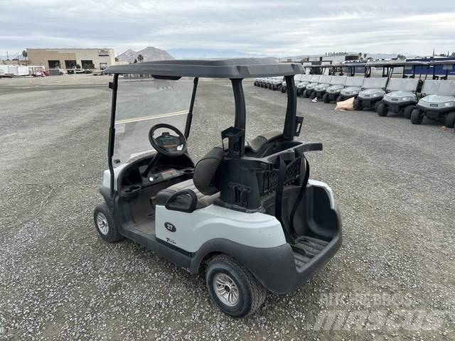Club Car Tempo Entreprenør - Andet