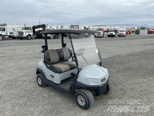 Club Car Tempo Entreprenør - Andet