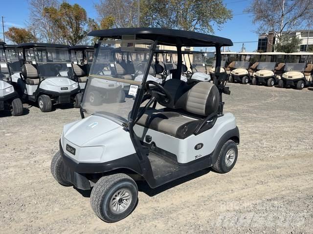 Club Car Tempo Entreprenør - Andet