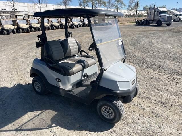 Club Car Tempo Entreprenør - Andet