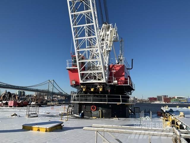  Clyde 28 Arbejdsbåde / pramme