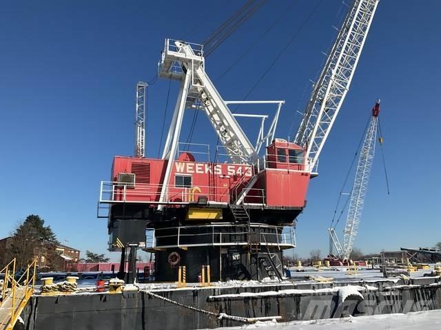  Clyde 28 Arbejdsbåde / pramme