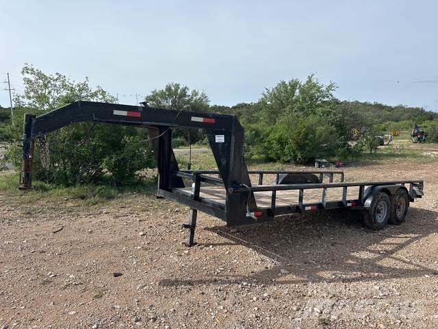 CM  Anhænger med lad/Flatbed