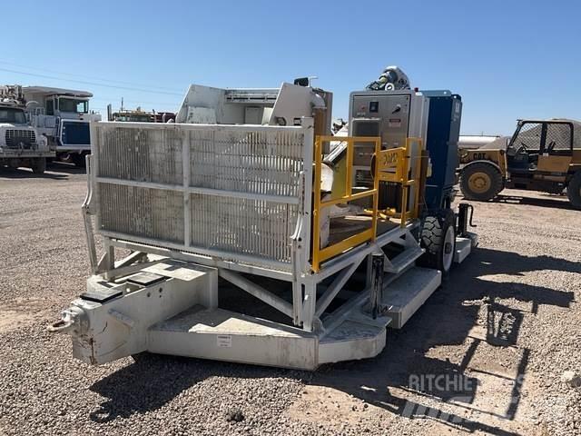  CMAC ACM-0.6 Beton / mørtelblandere