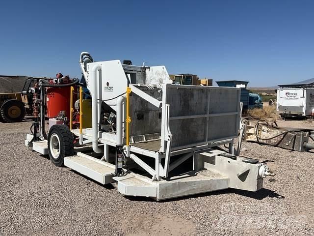  CMAC ACM-0.6 Beton / mørtelblandere