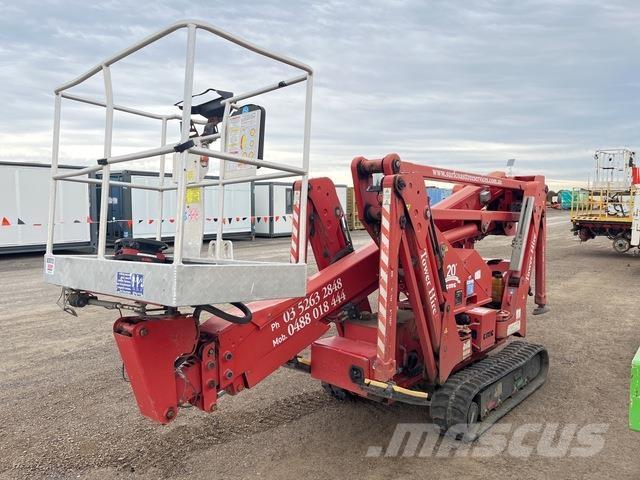 CMC S19HD Entreprenør - Andet