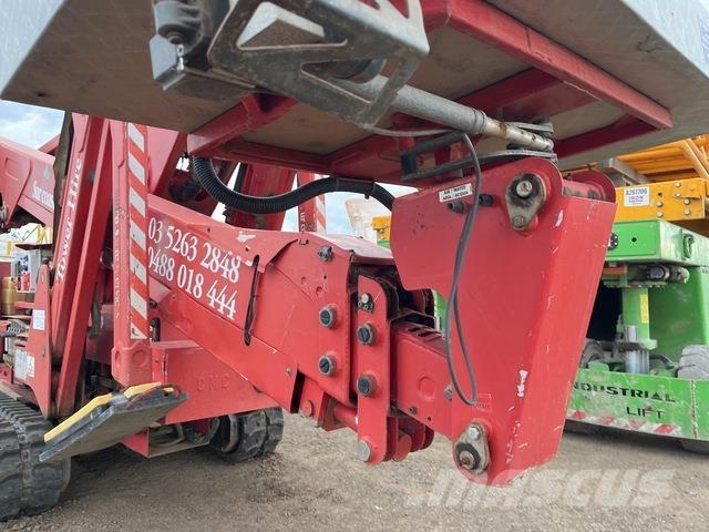 CMC S19HD Entreprenør - Andet