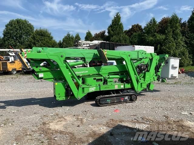 CMC S25 Bomlifte med knækarm