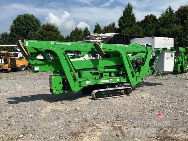 CMC S28 Bomlifte med knækarm