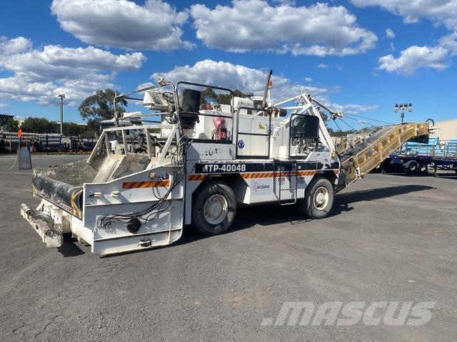 CMI MTP-4004B Betonudlæggere