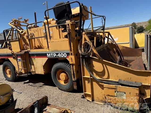 CMI MTP400CP Tilbehør