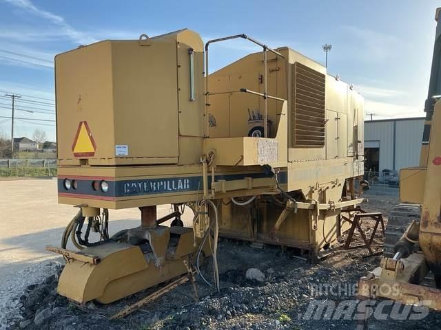 CMI PR-450 Asfalt-koldfræsere