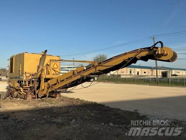 CMI PR-450 Asfalt-koldfræsere