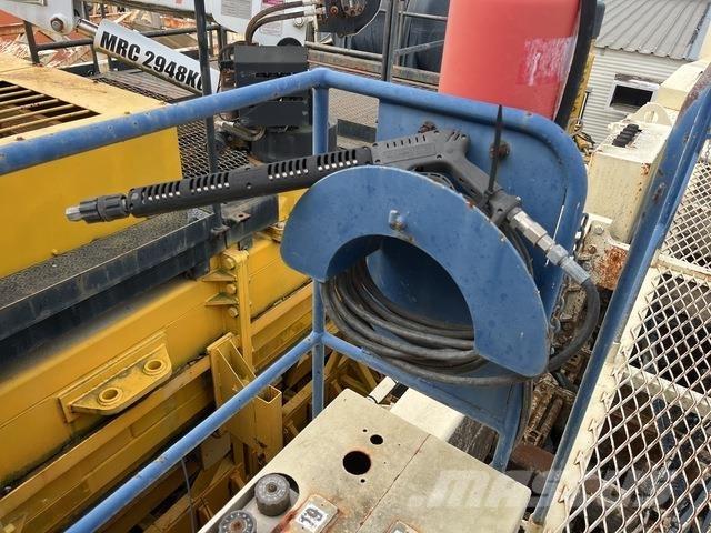 CMI PS6004 Betonudlæggere