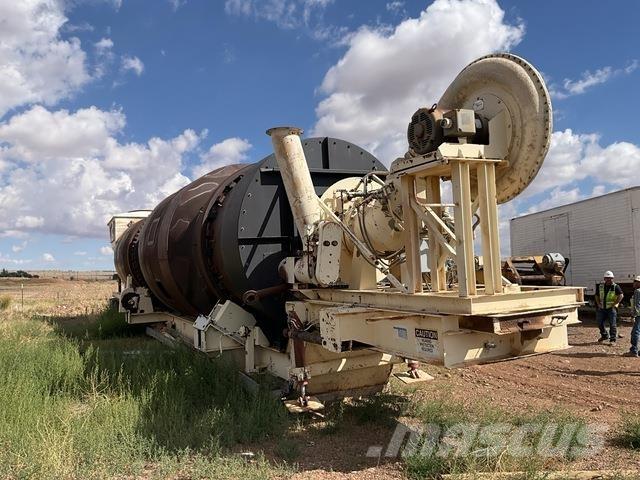 CMI PTD500 Asfaltblandemaskiner