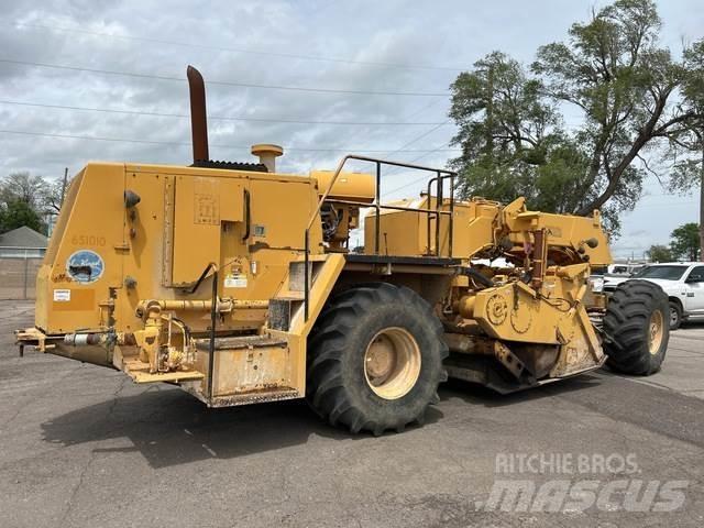 CMI RS-425 Jordvibrationstromler