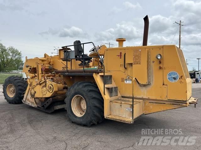 CMI RS-425 Jordvibrationstromler