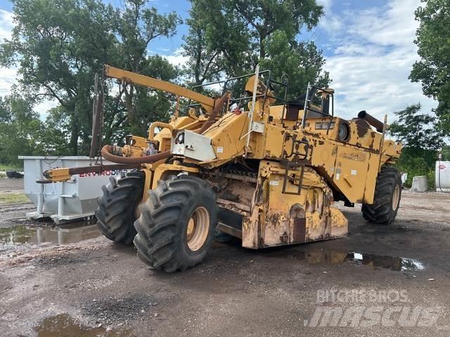 CMI RS-500C Jordvibrationstromler