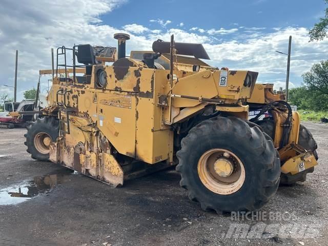 CMI RS-500C Jordvibrationstromler