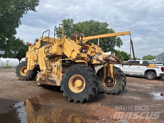 CMI RS-500C Jordvibrationstromler