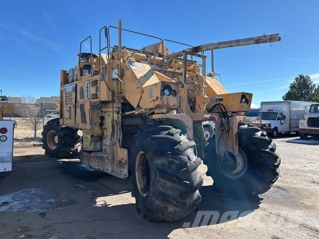 CMI RS-650 Jordvibrationstromler