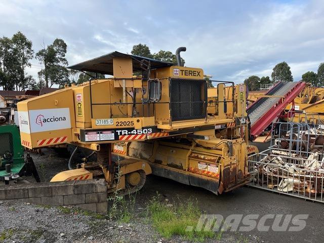 CMI TR-4503 Murskeer