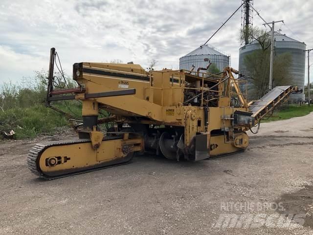 CMI TR225 Betonpoleringsmaskiner