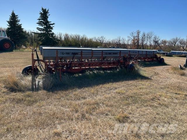  Co-Op G-100 Andre jordbearbejdningsmaskiner og andet tilbehør